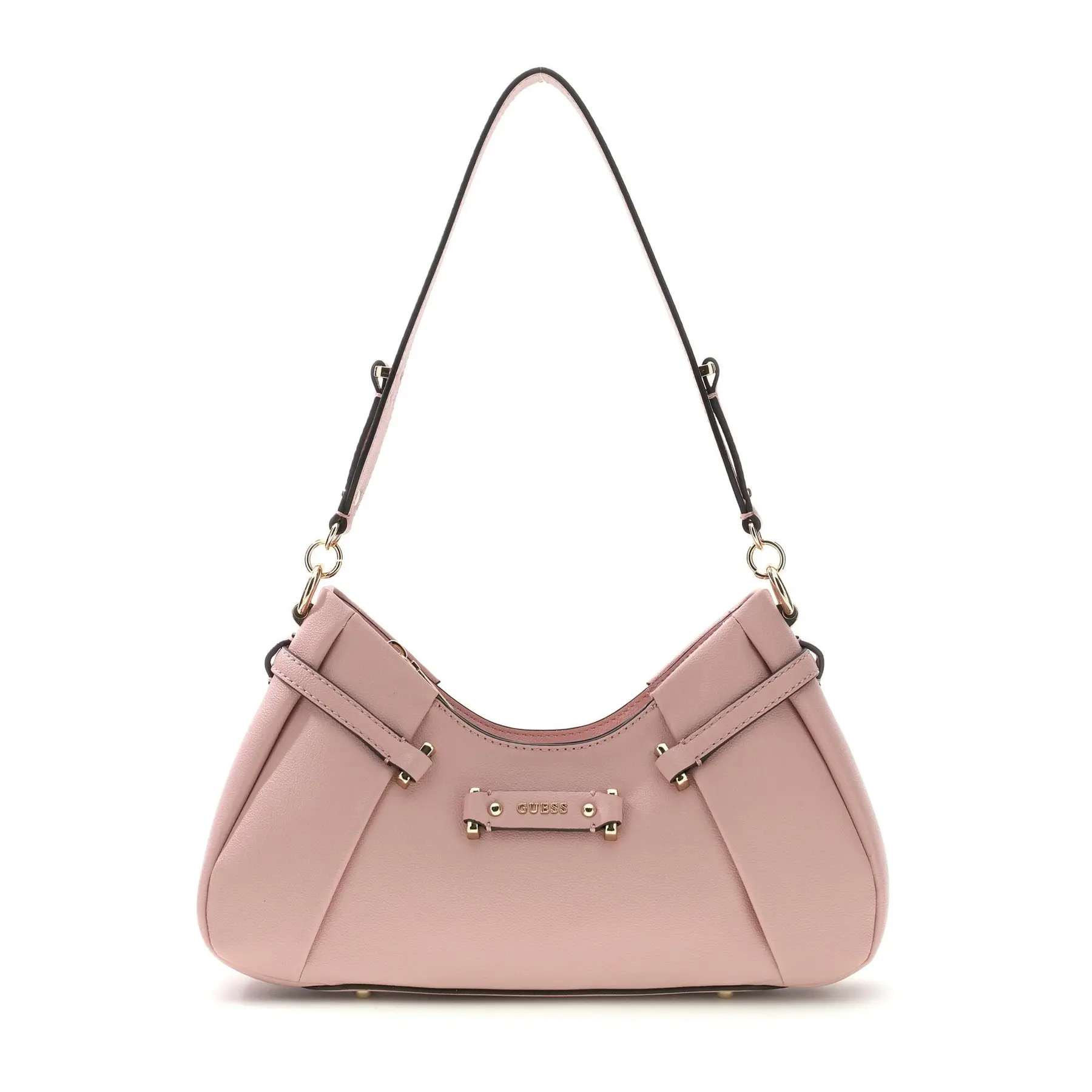 GUESS schoudertas Dorothy Girlfriend Shoulder Bag Light Pink roze