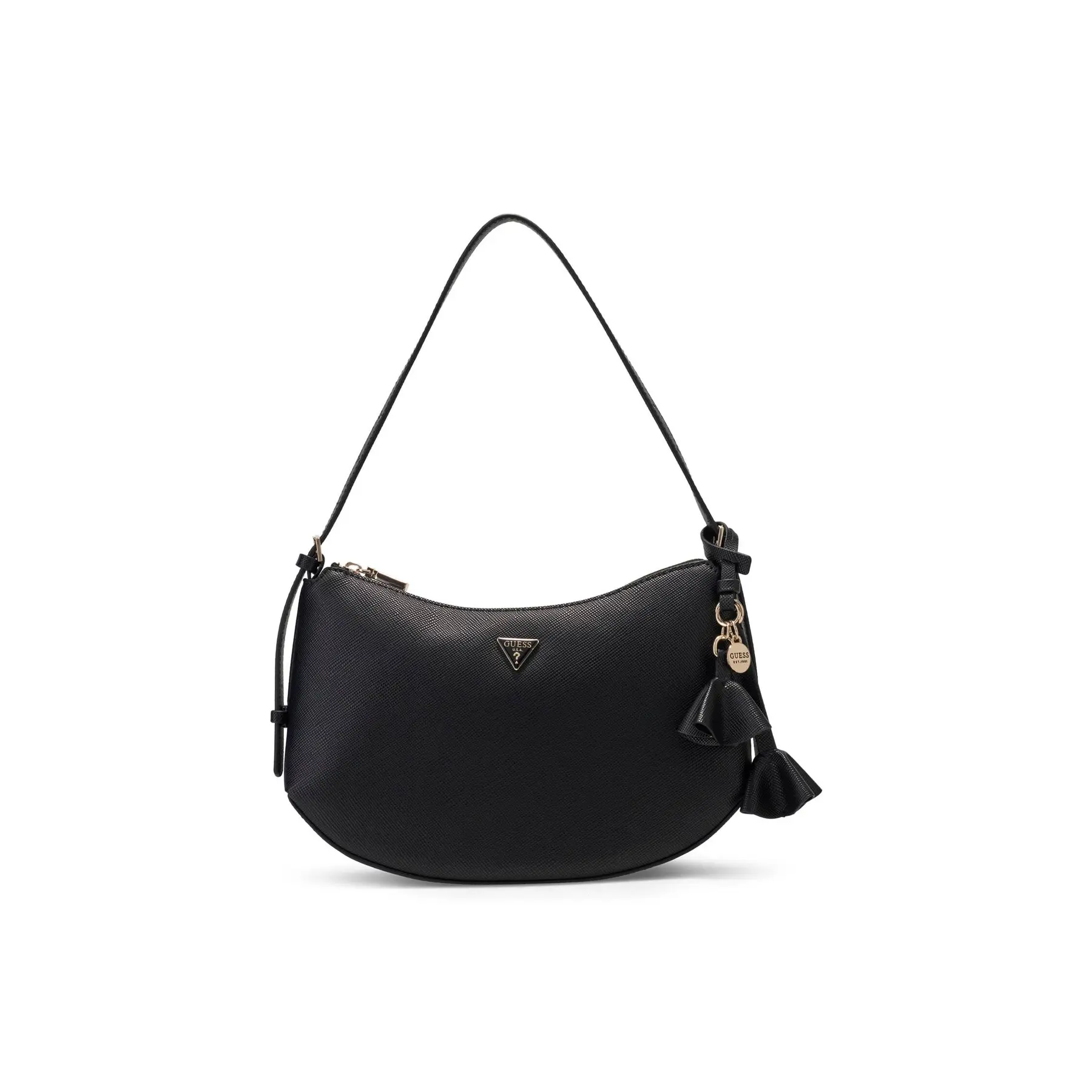 GUESS schoudertas Danielle Shoulder Bag Black zwart