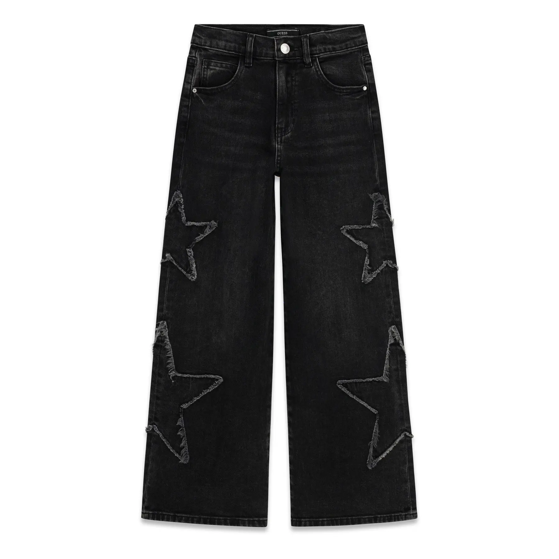Jeans relaxed ragazza Guess Comfort