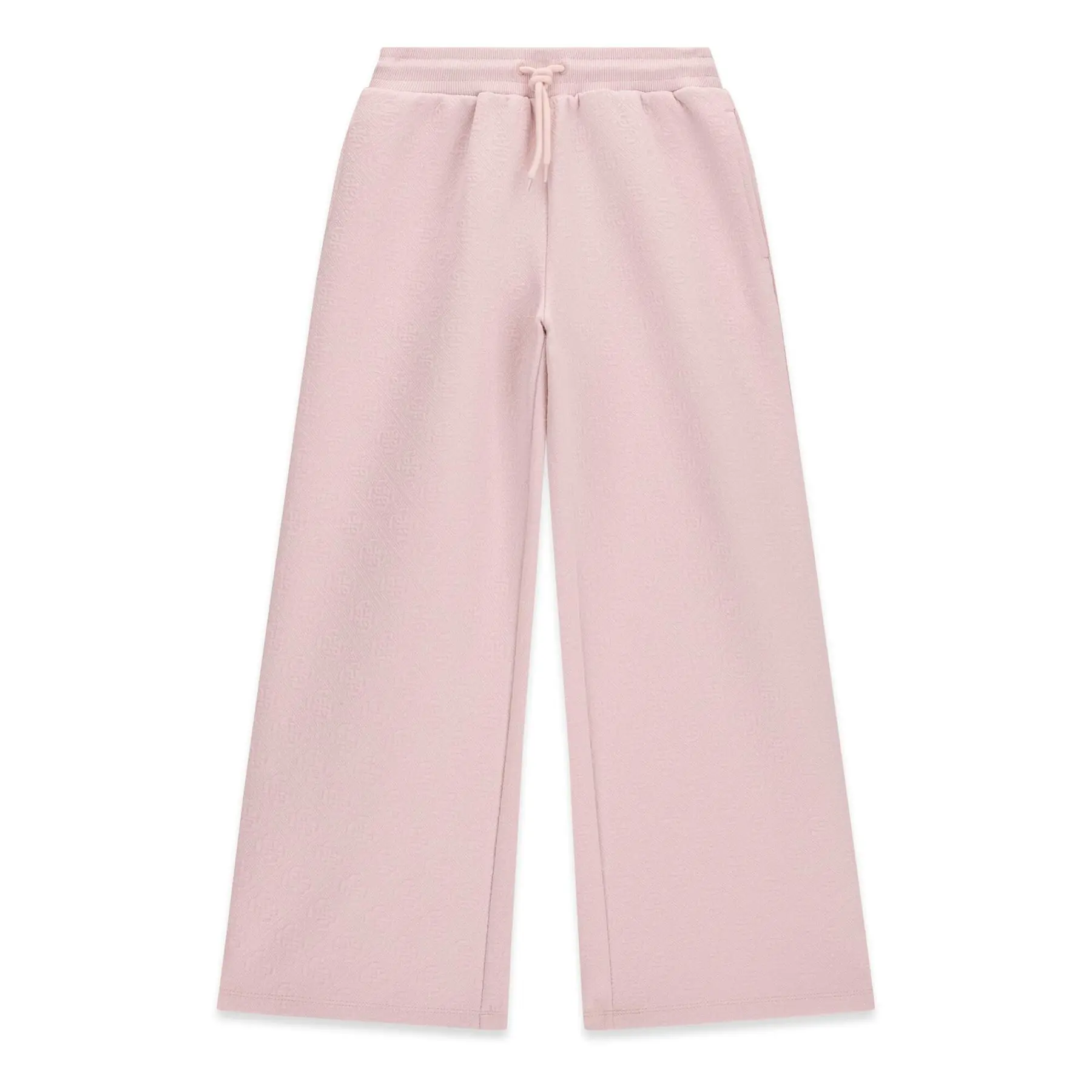 Pantaloni da ragazza  Jacquard Palazzo