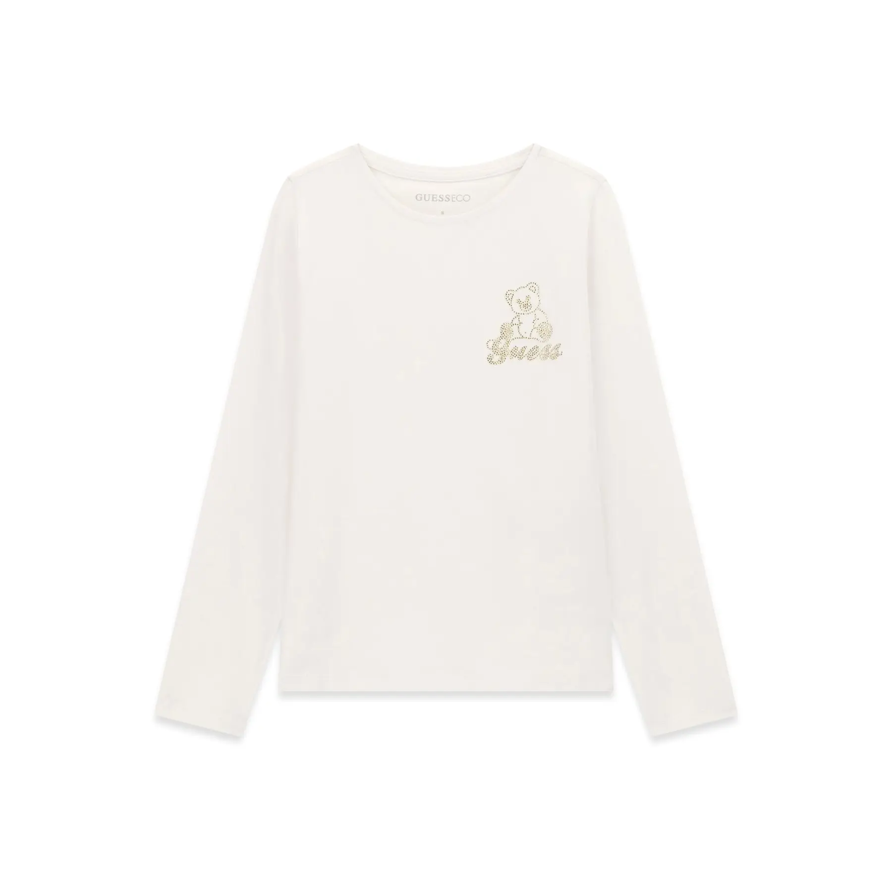 Meisjes-T-shirt met lange mouwen Guess Reg