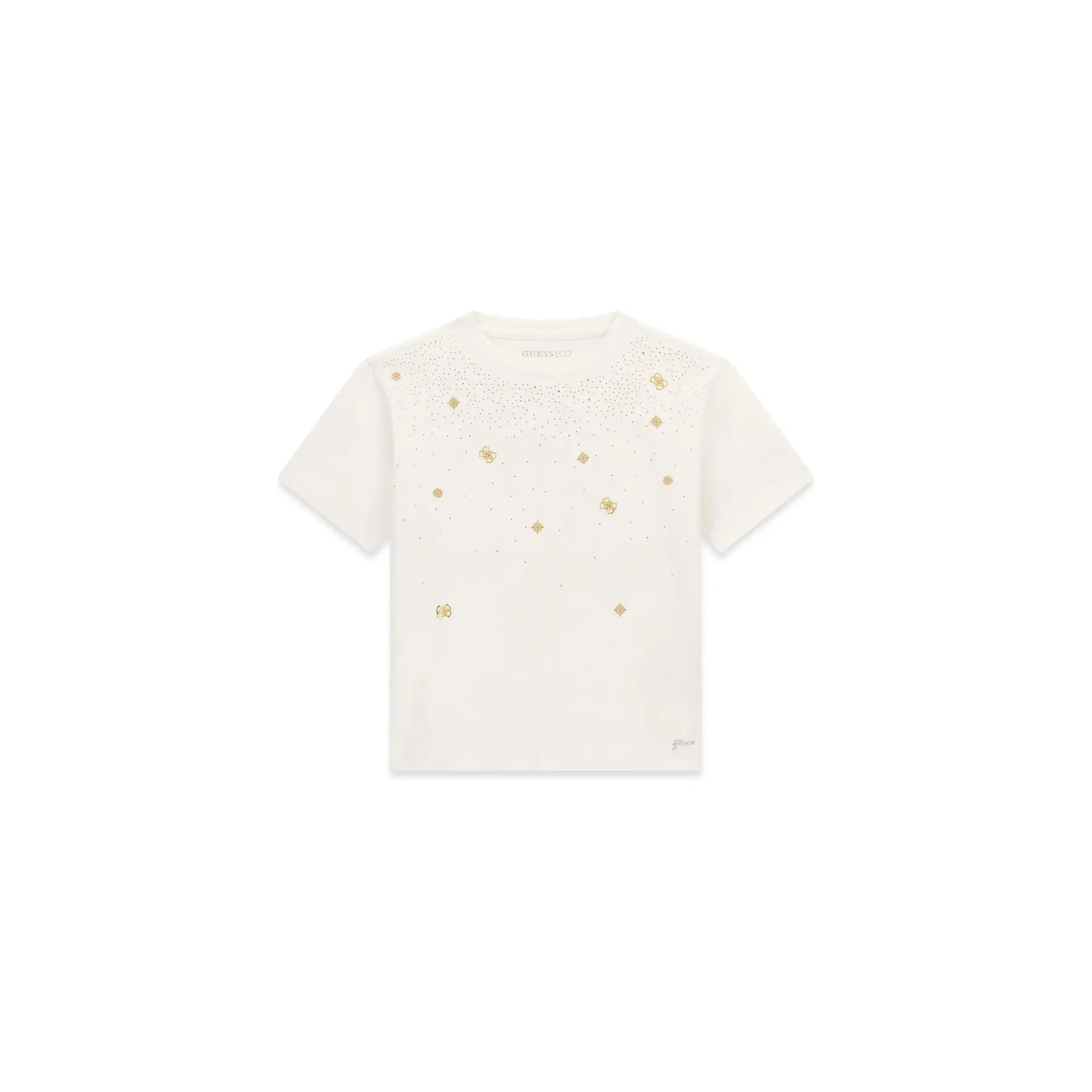 T-Shirt Mädchen Guess Midi