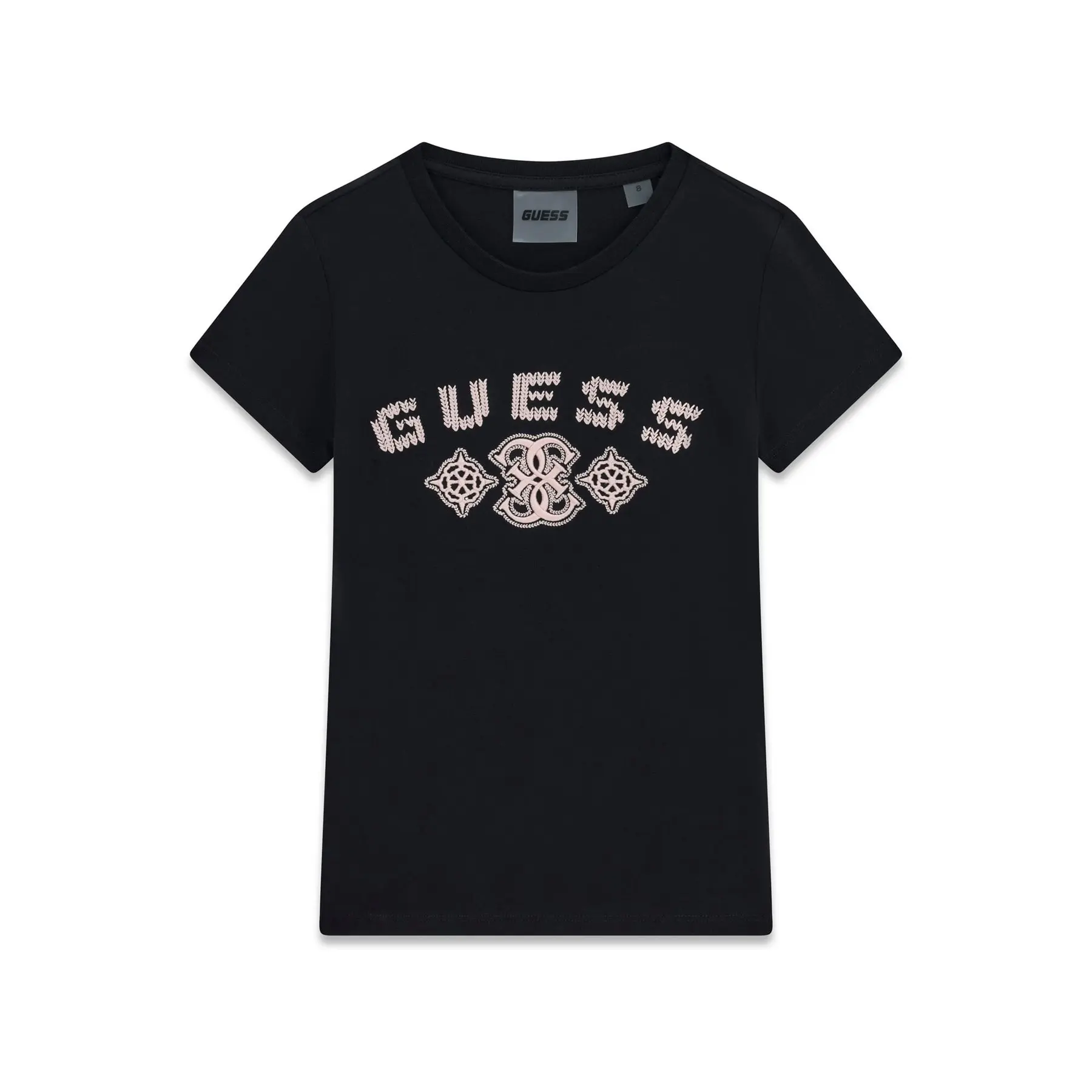 T-shirt meisje Guess Mini Me J6BI43-K7271