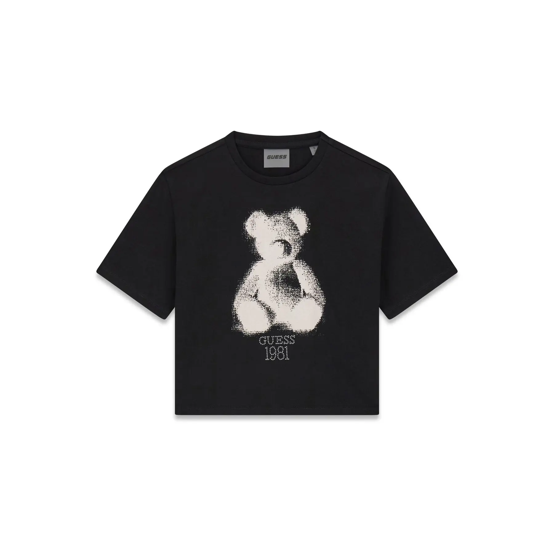 T-shirt meisje Guess Mini Me J6BI44-K7327
