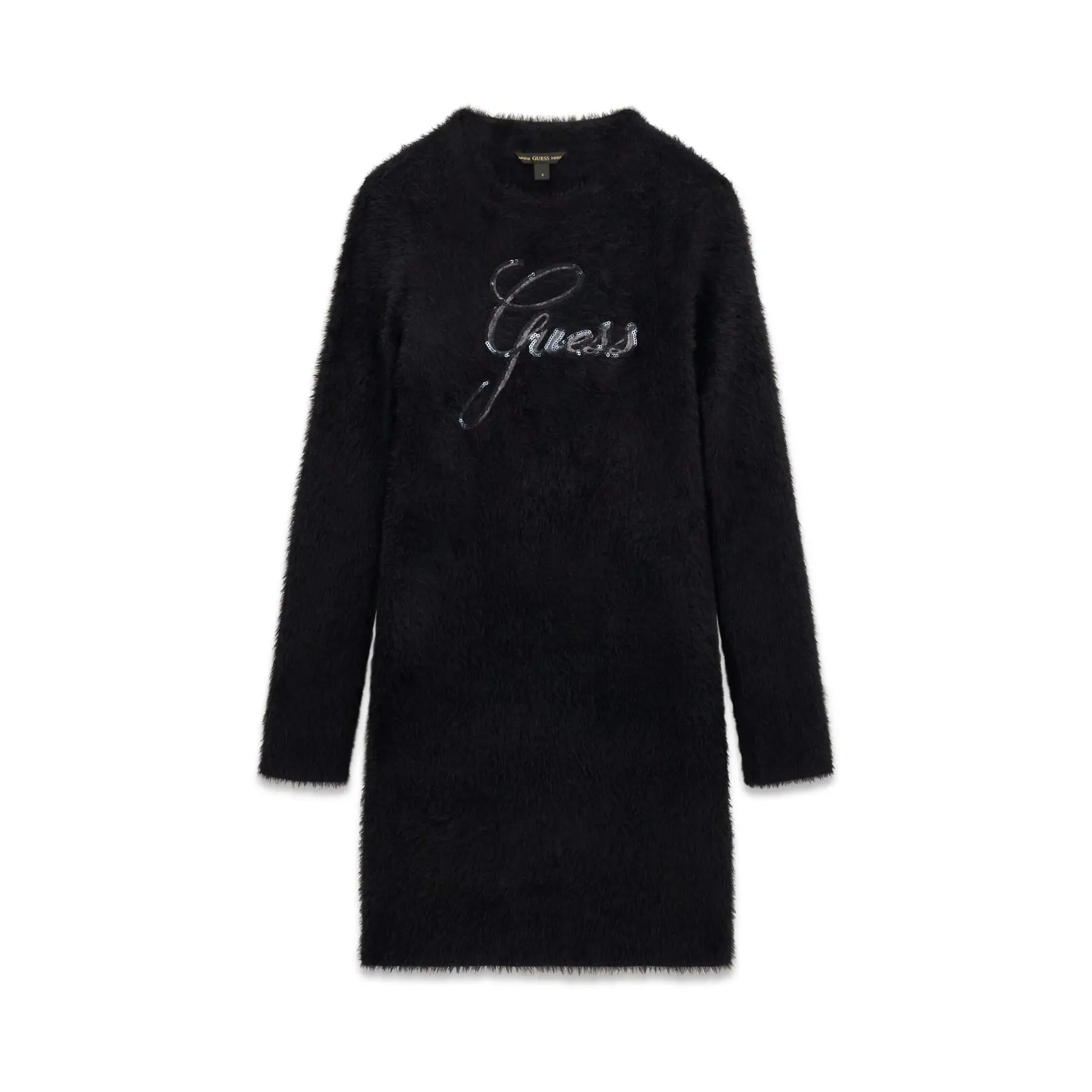 Robe sweat moulante fille Guess