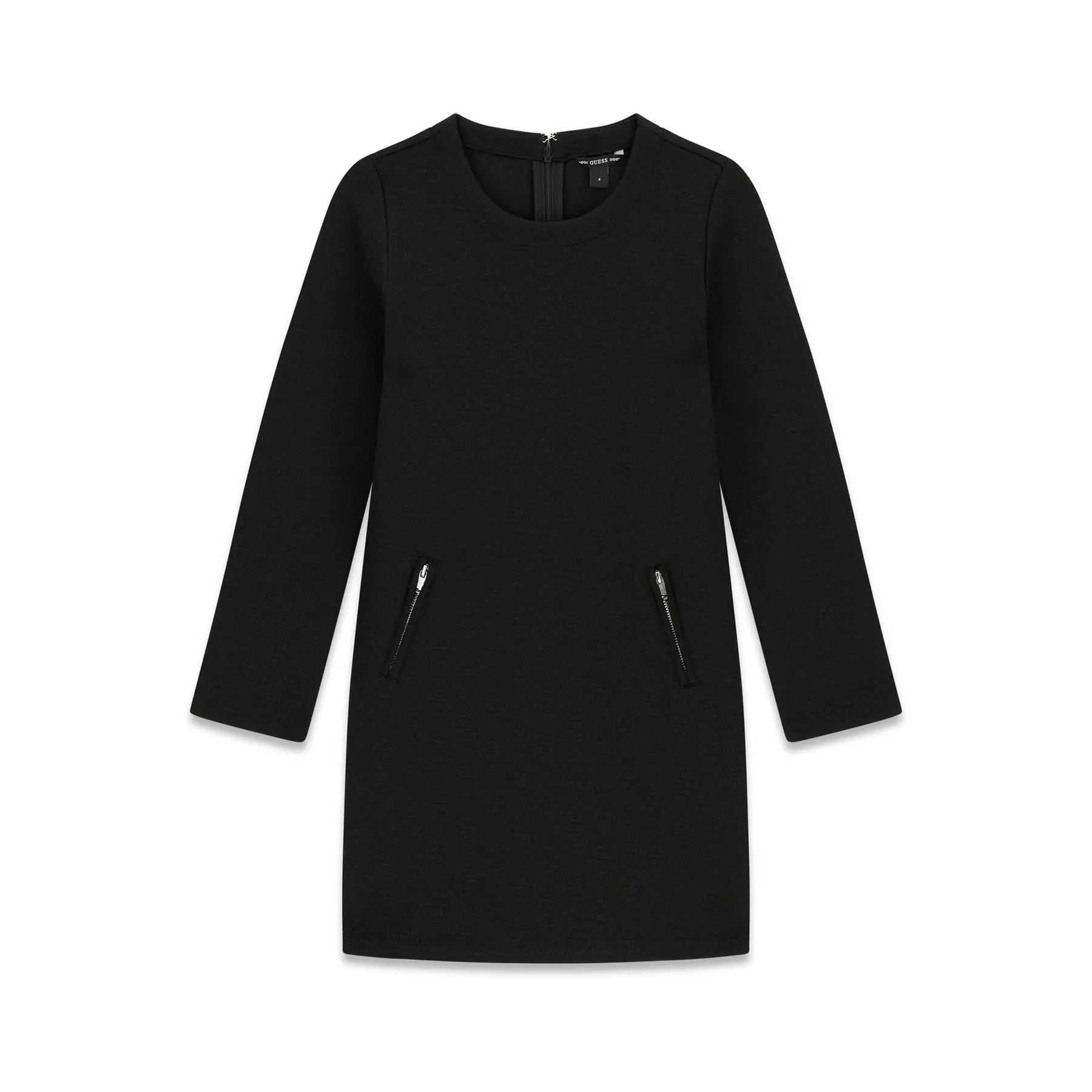 Langärmliges Kleid Mädchen Guess Jacquard
