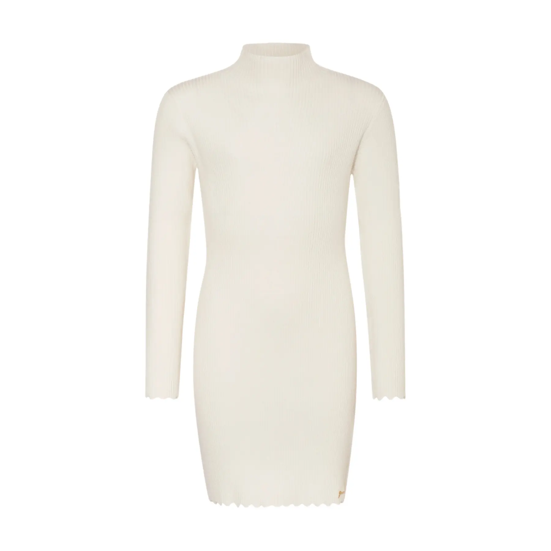 Robe sweat aderente maniche lunghe ragazza Guess J6BK18-Z1303