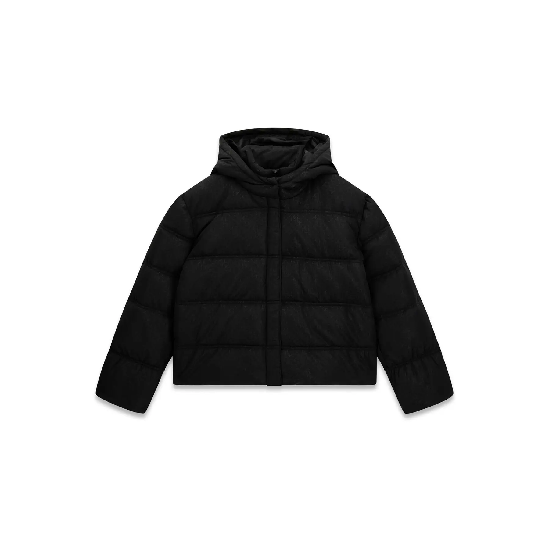 Doudoune à capuche fille Guess