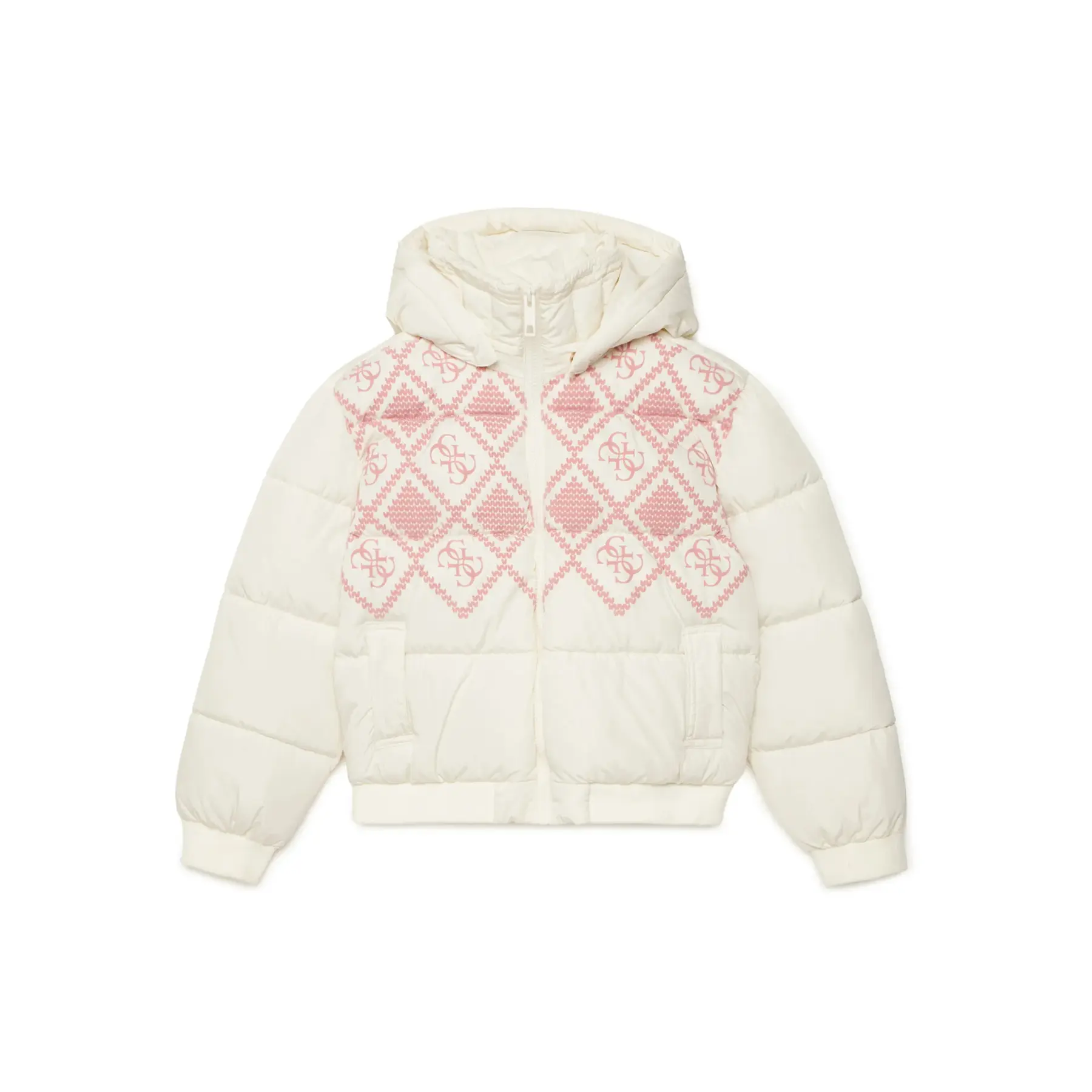 Mädchen-Daunenjacke Guess