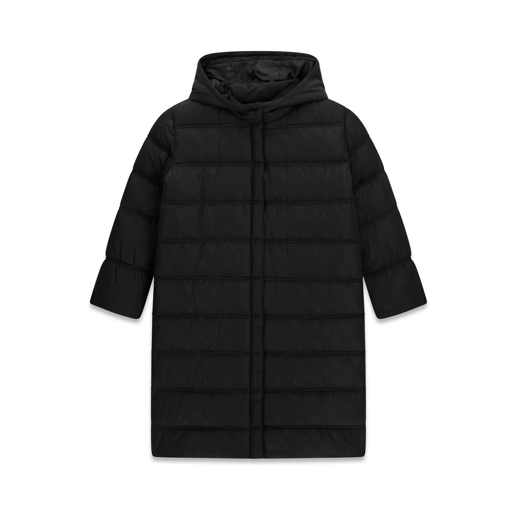 Doudoune à capuche long fille Guess Doudoune à capuche long fille Guess