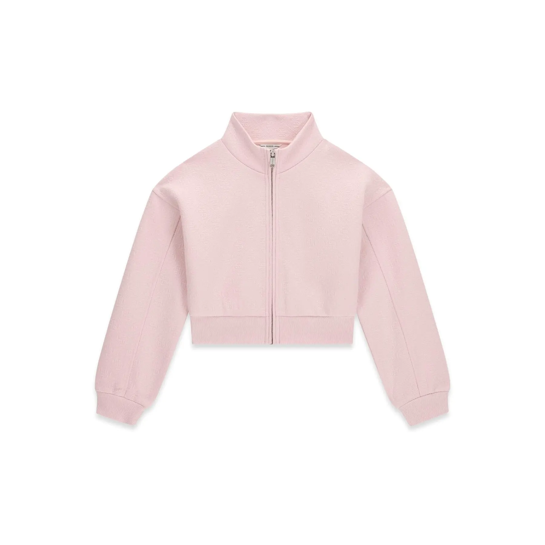 Sweatshirt fille Guess Jacquard Active Top Sweatshirt fille Guess Jacquard Active Top