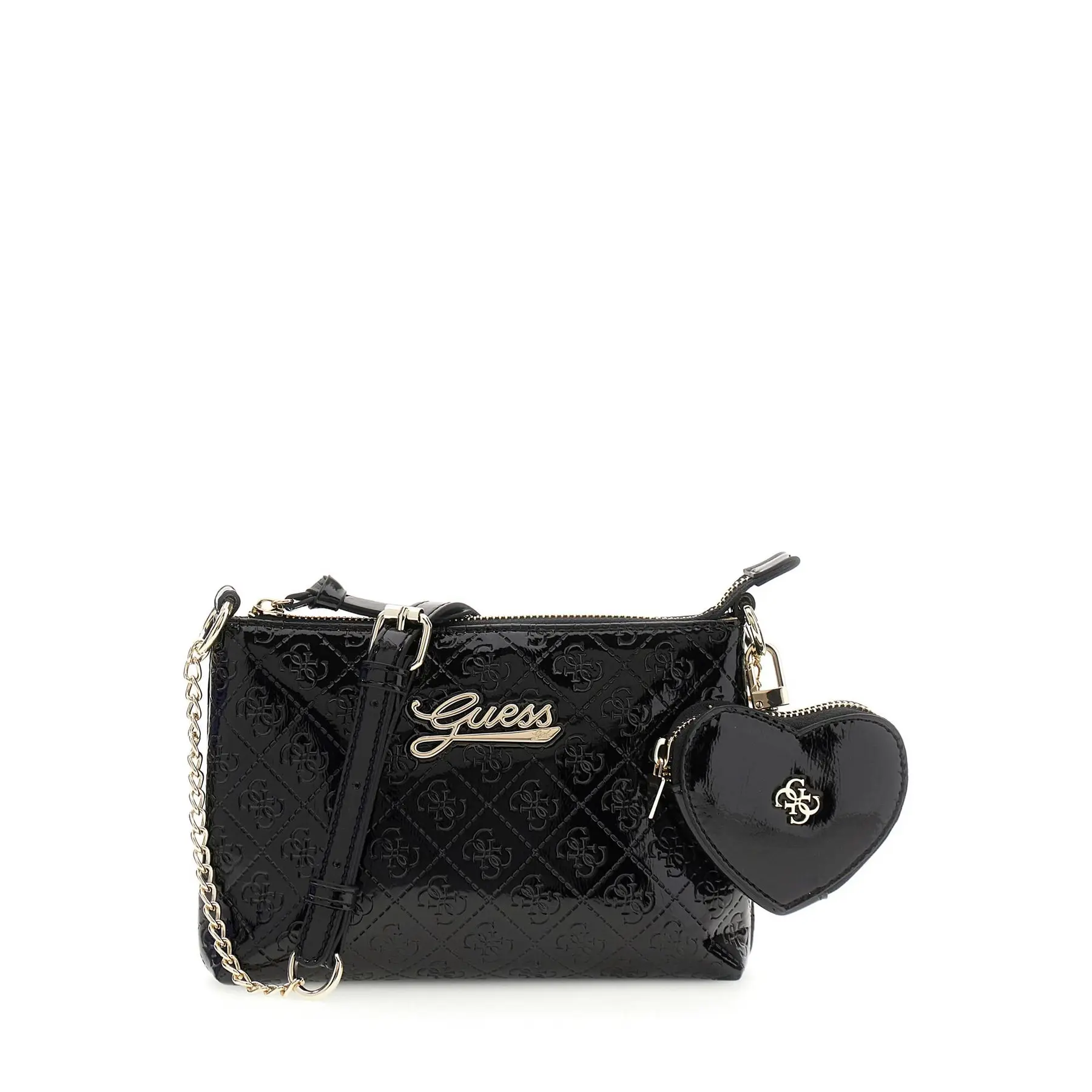 Schultertasche für Mädchen Guess Mini J6BZ13-W3986