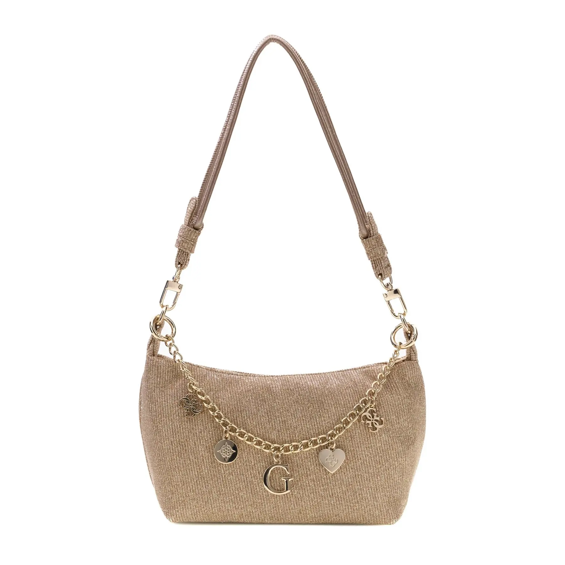 Porte-clé fille Guess Mini Charm bag