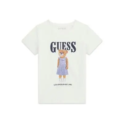 T-shirt da bambina Guess J6GI04-K6YW4