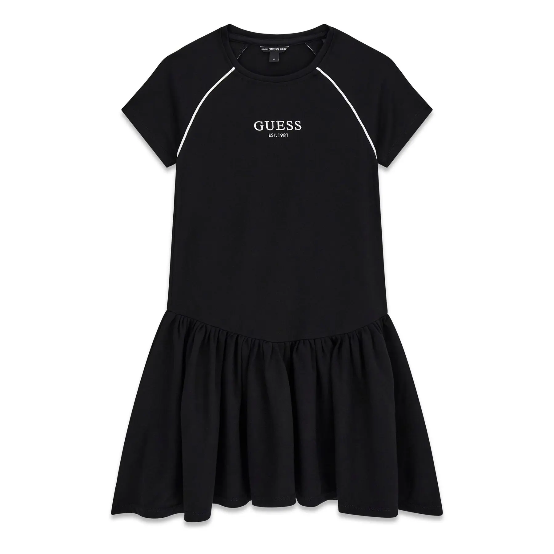 Robe t-shirt fille Guess Milano