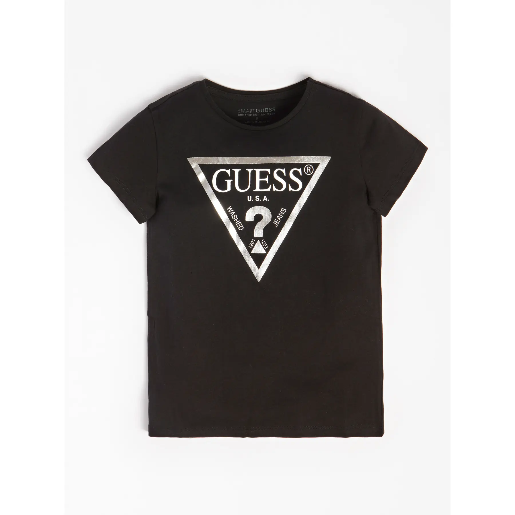 T-shirt da ragazza Guess Core