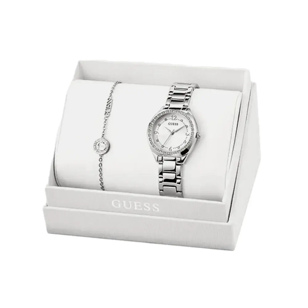 Scatola per orologi e gioielli donna Guess