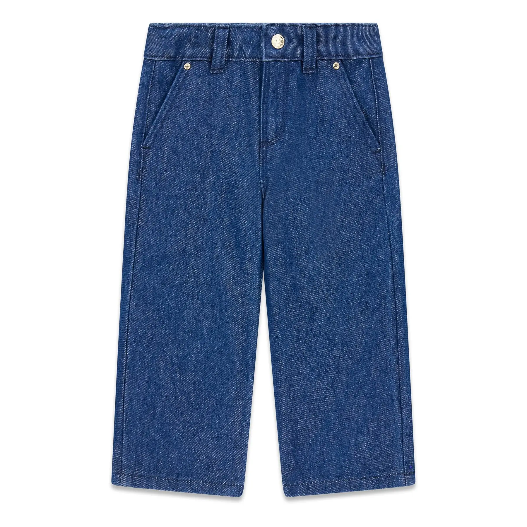 Palazzo Jeans Denim Mädchen Guess K6BA05-D2170