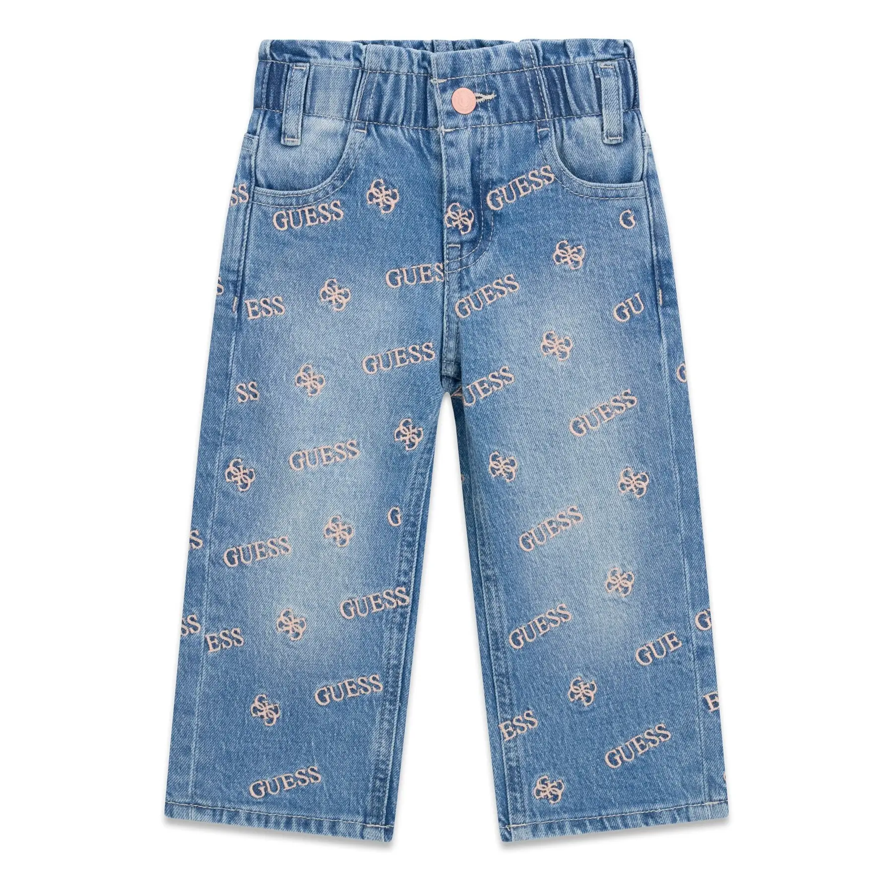 Comfort Denim Palazzo-Jeans Mädchen Guess