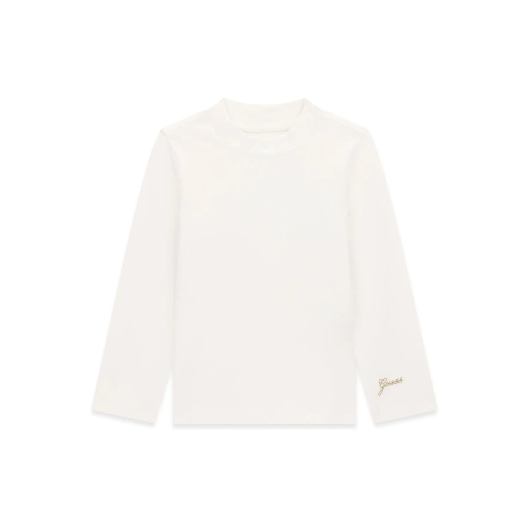 T-shirt manches longues fille Guess K6BI09-K5827