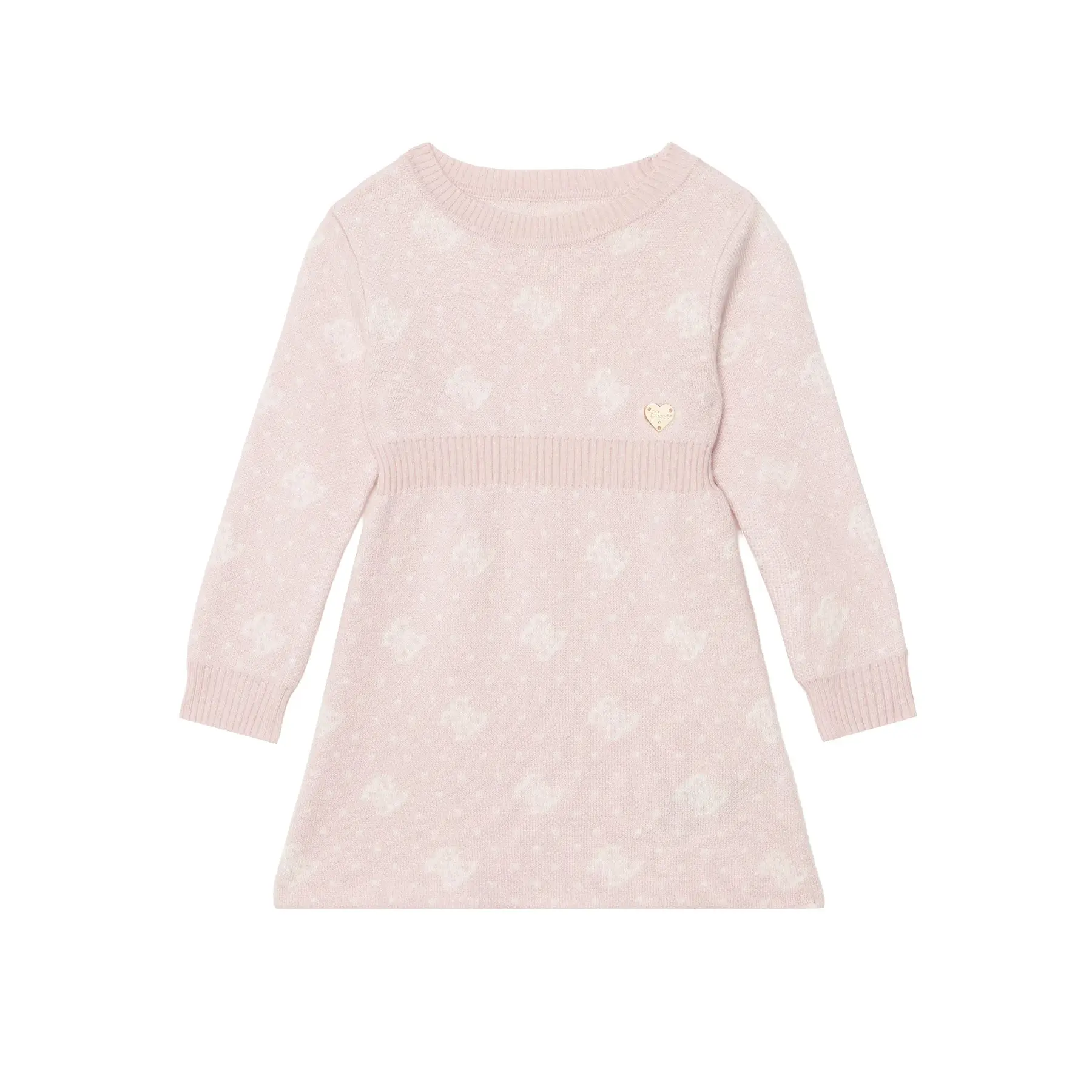 Robe trapèze bébé fille Guess Robe trapèze bébé fille Guess