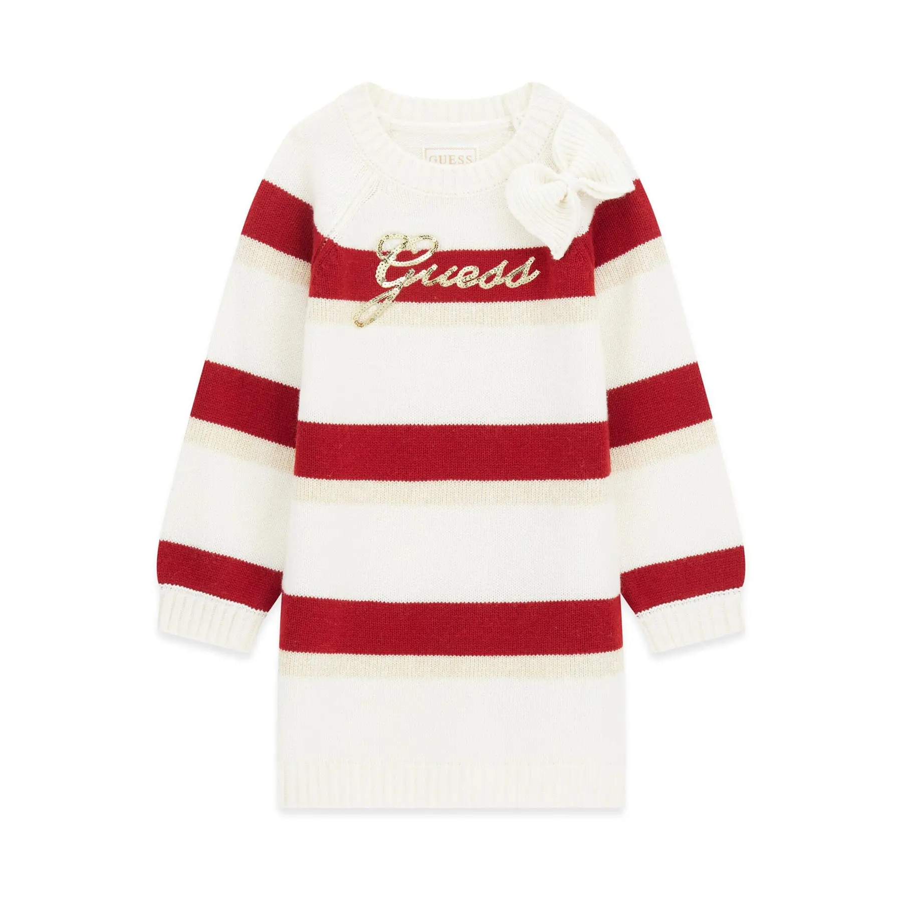 Robe pull fille Guess K6BK11-Z1309