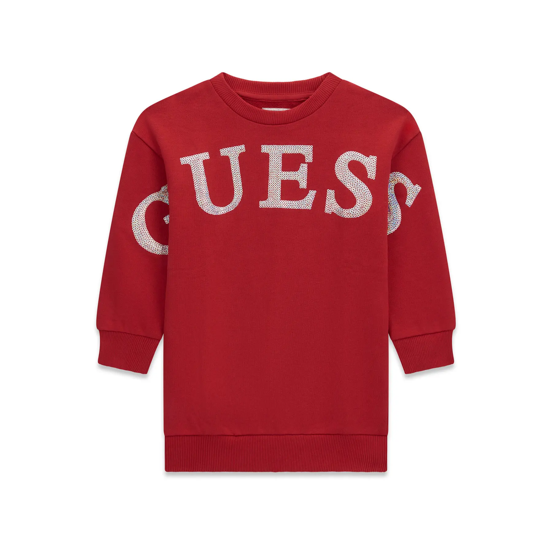 Guess Damen Rouge Mädchenkleid