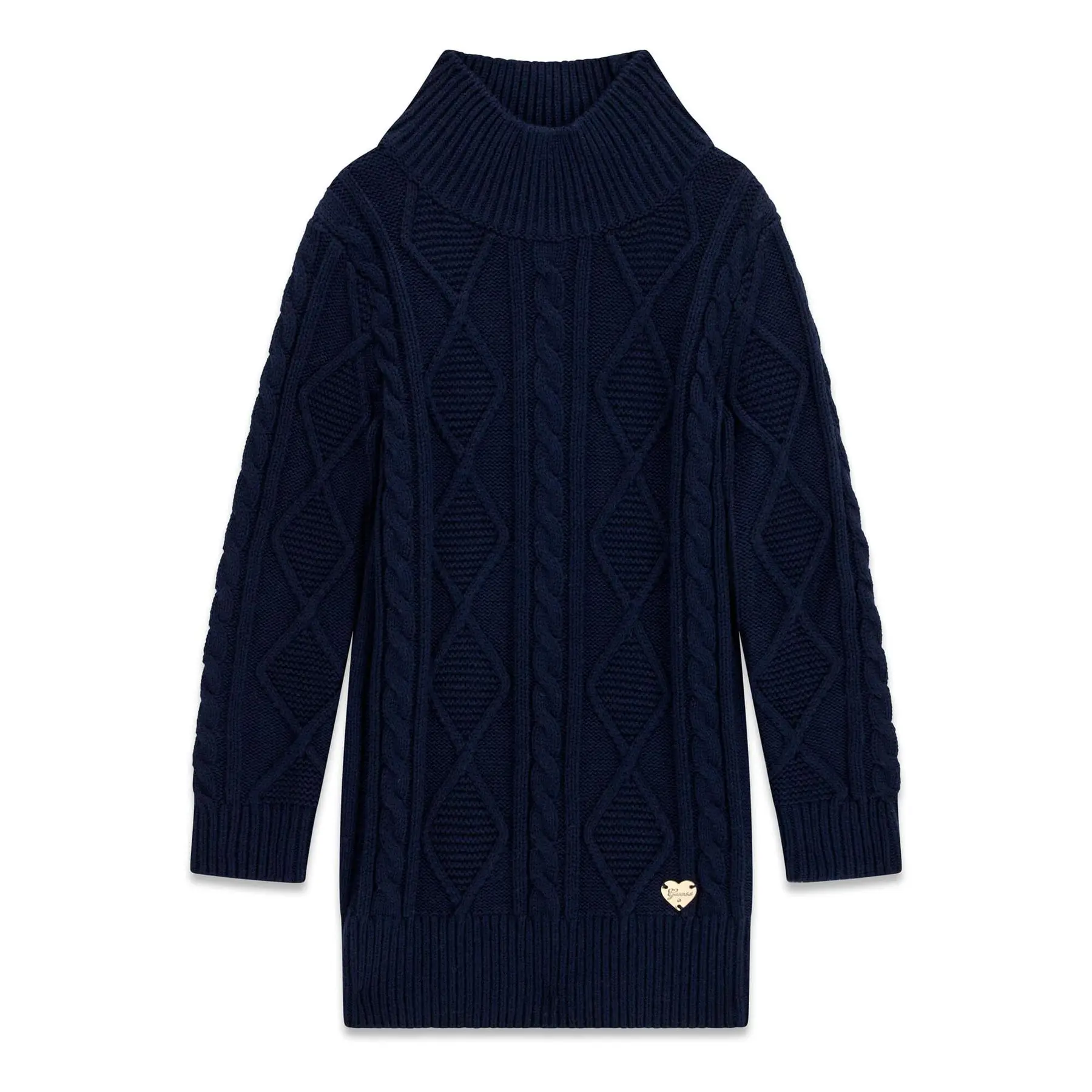 Robe sweat bébé fille Guess