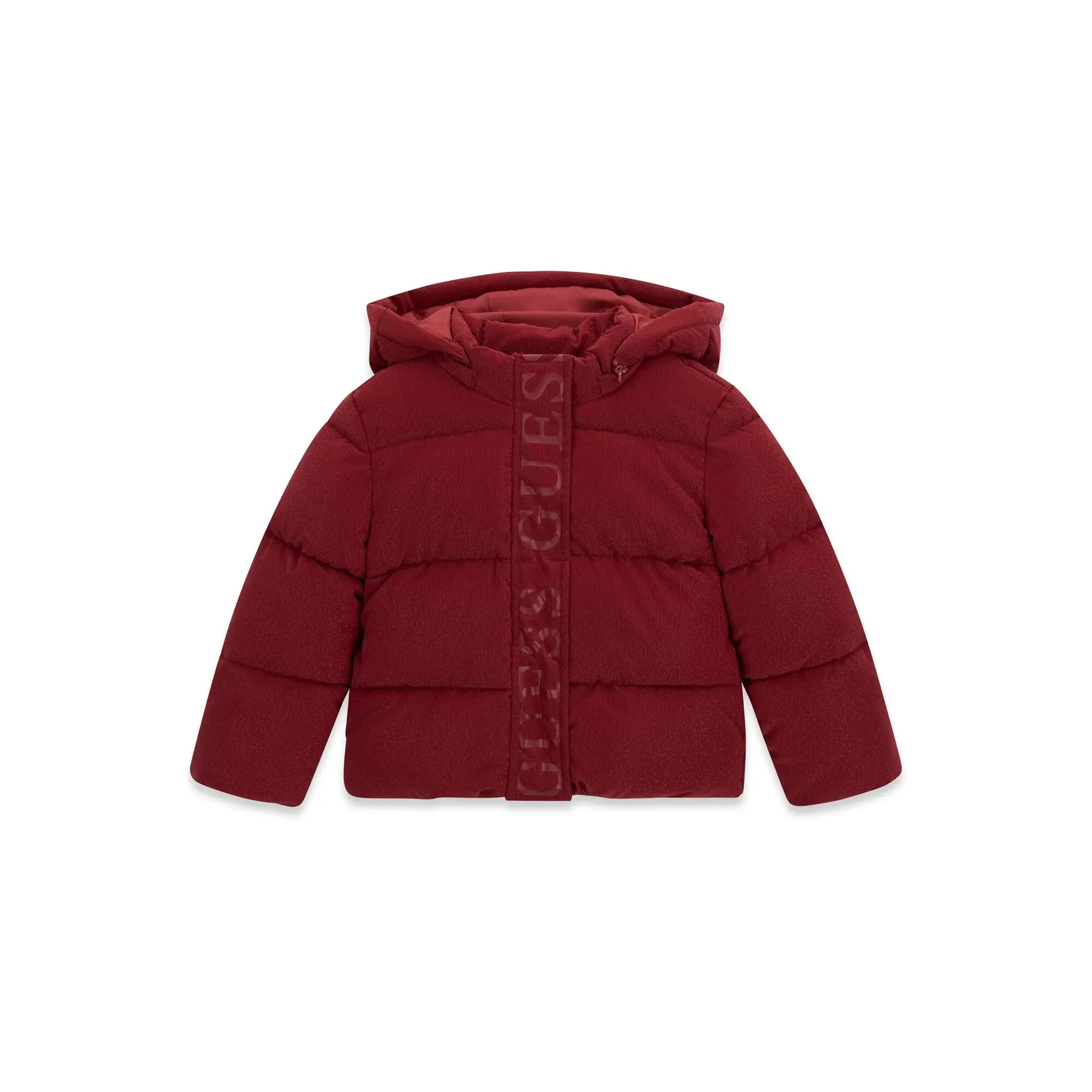 Mädchen-Daunenjacke  mit Kapuze Guess K6B08-W3973