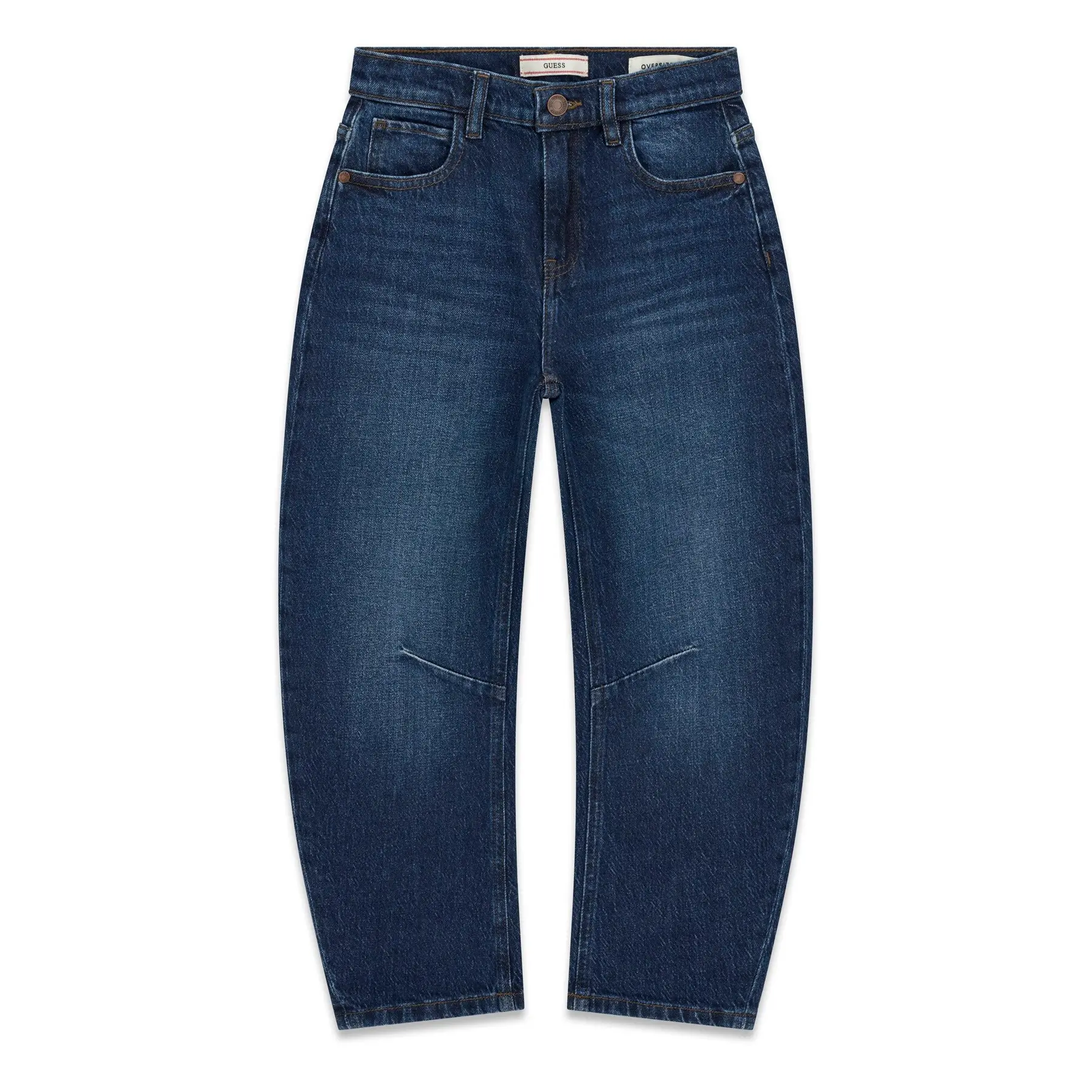 Jeans rilassati bambina/bambino Guess Baloon Comfort