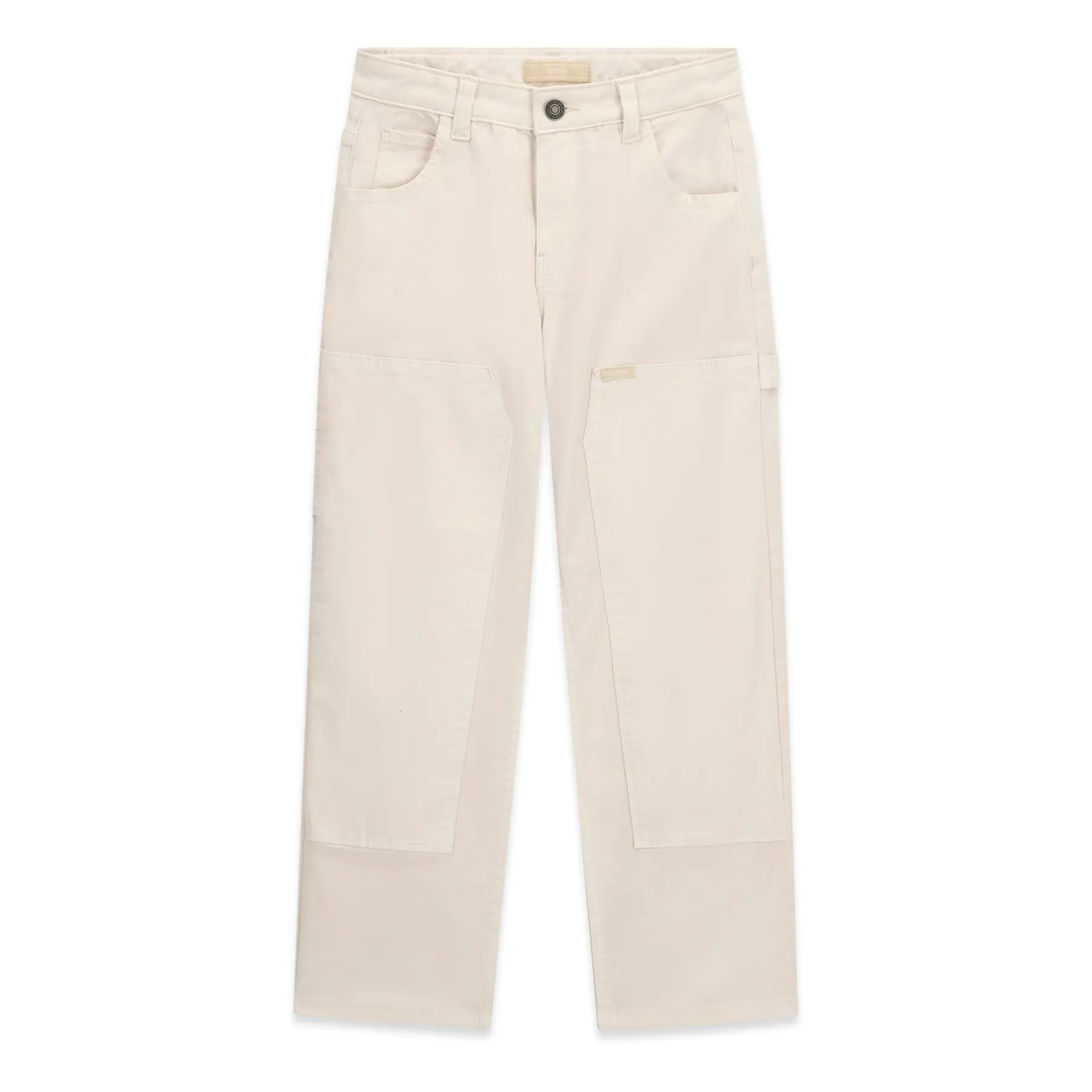 Kinder Zimmermannshose in Ziegelrot Guess GMT