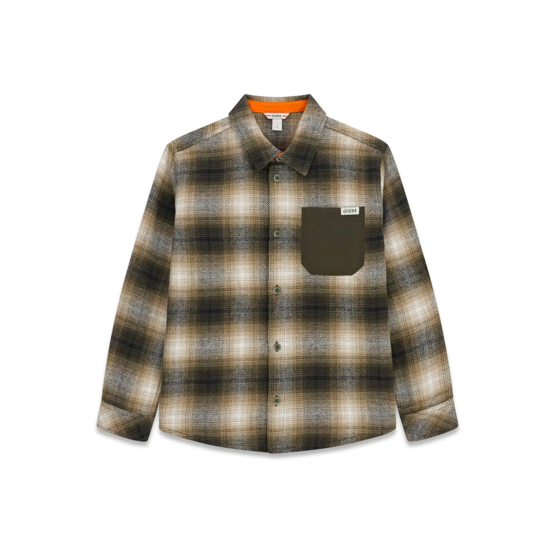 Oversized Flanellhemd Kind Guess ADJ