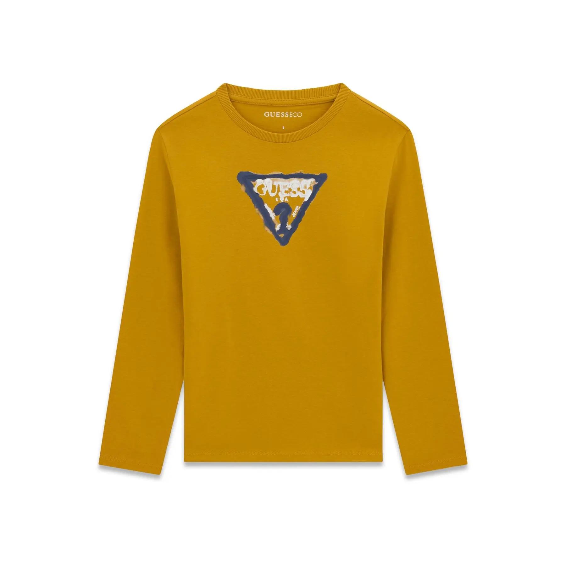 T-shirt manches longues enfant Guess 6BI06-K5727