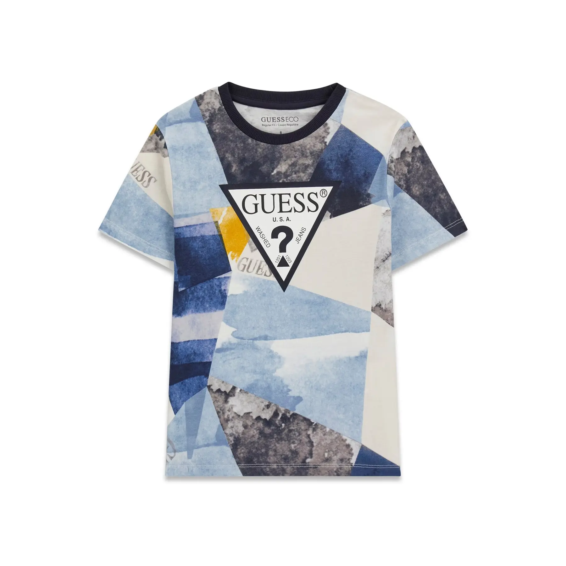 T-Shirt Kind Guess L6BI17-K5743