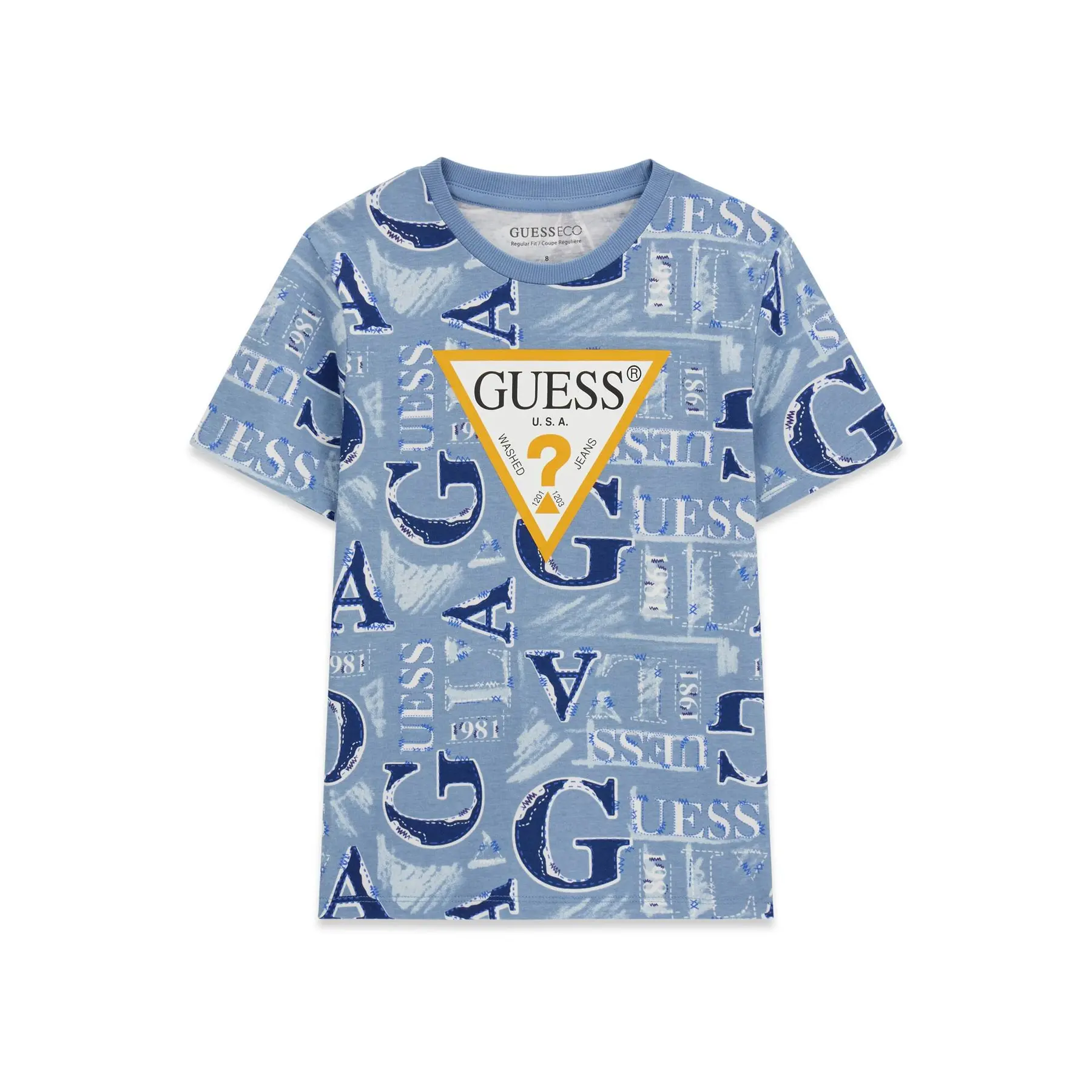 T-Shirt Kind Guess L6BI17-K5743