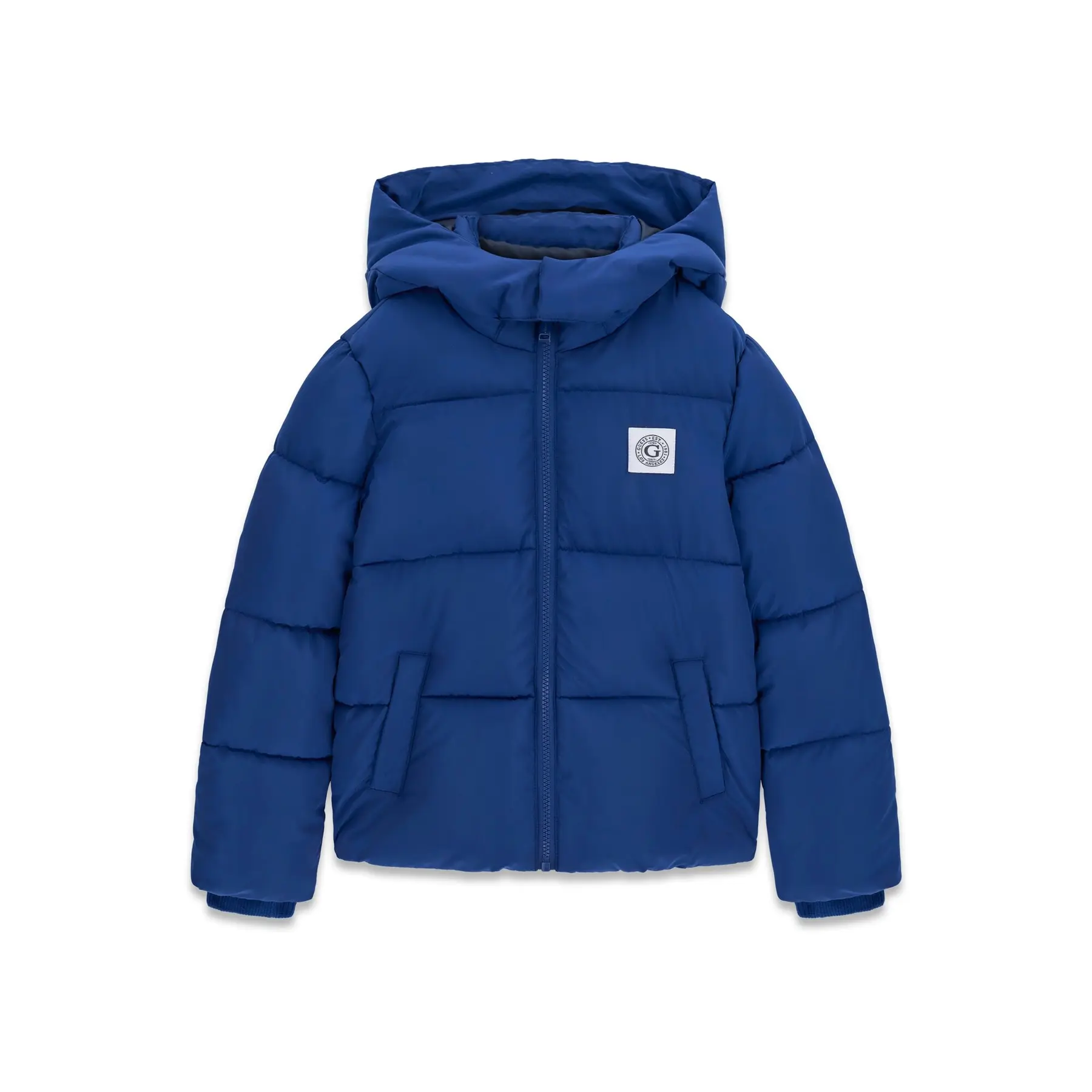 Piumino con zip per bambini Guess
