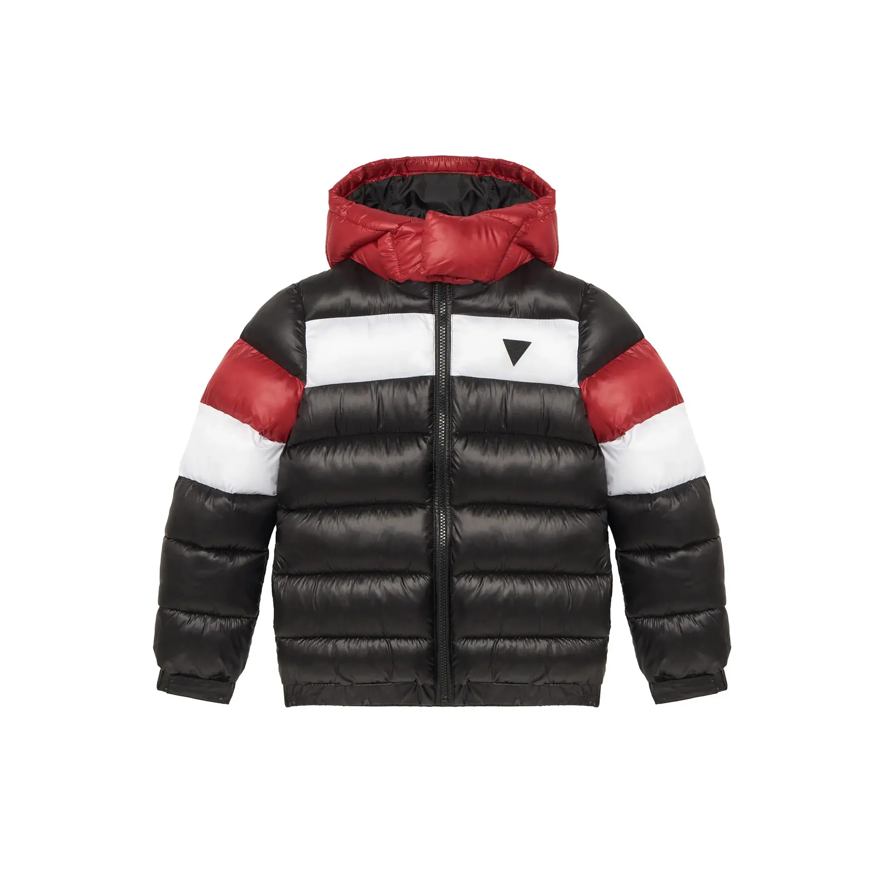 Piumino con zip per bambini Guess