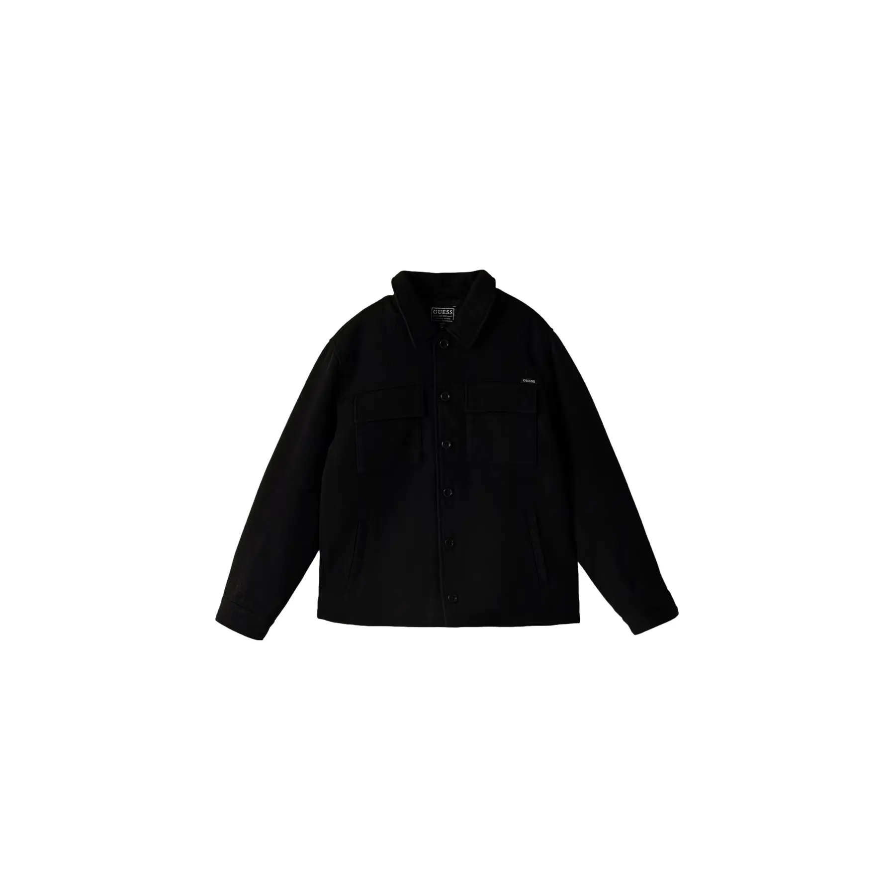 Wattierte Jacke Kind Guess Cloth