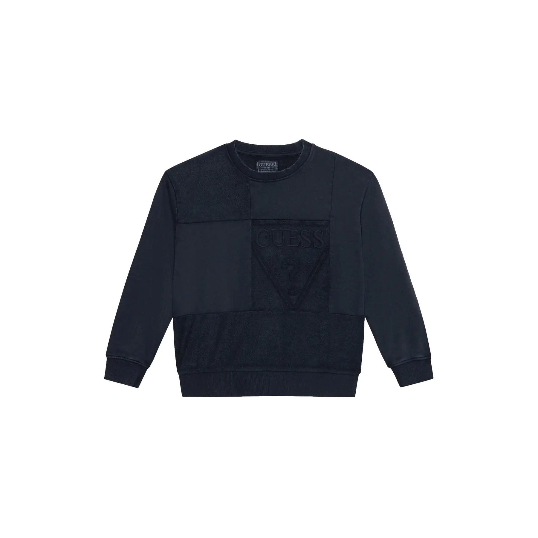 Oversize Sweatshirt Kind Guess GMT Dye Active