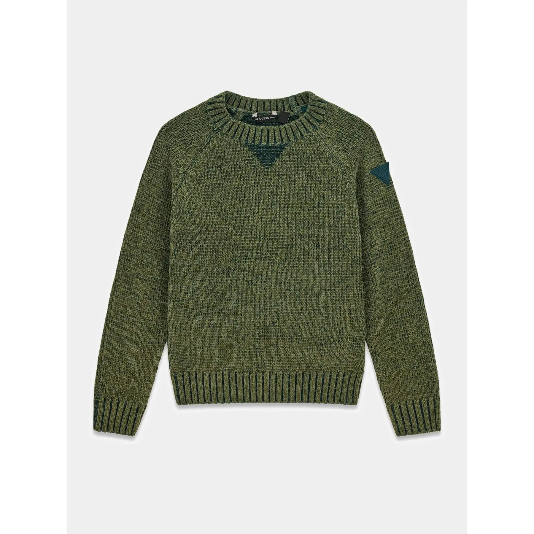Pull raglan en chenille enfant Guess