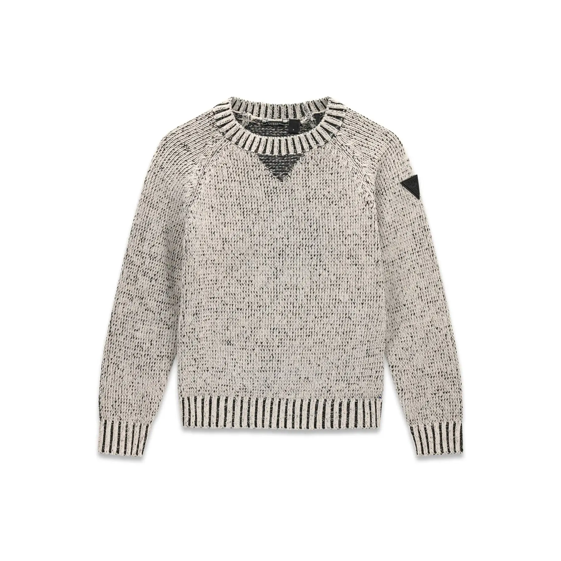 Pull raglan en chenille enfant Guess