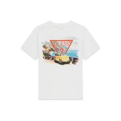 T-shirt per bambini Guess L6GI08-K8HM4