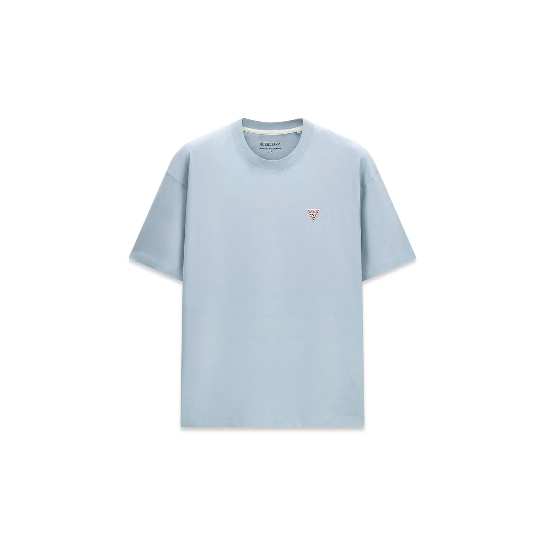 T-shirt oversize Guess Mini Triangle