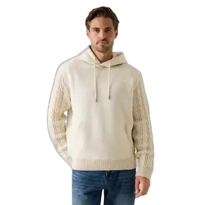 Felpa con cappuccio Guess CONTRAST