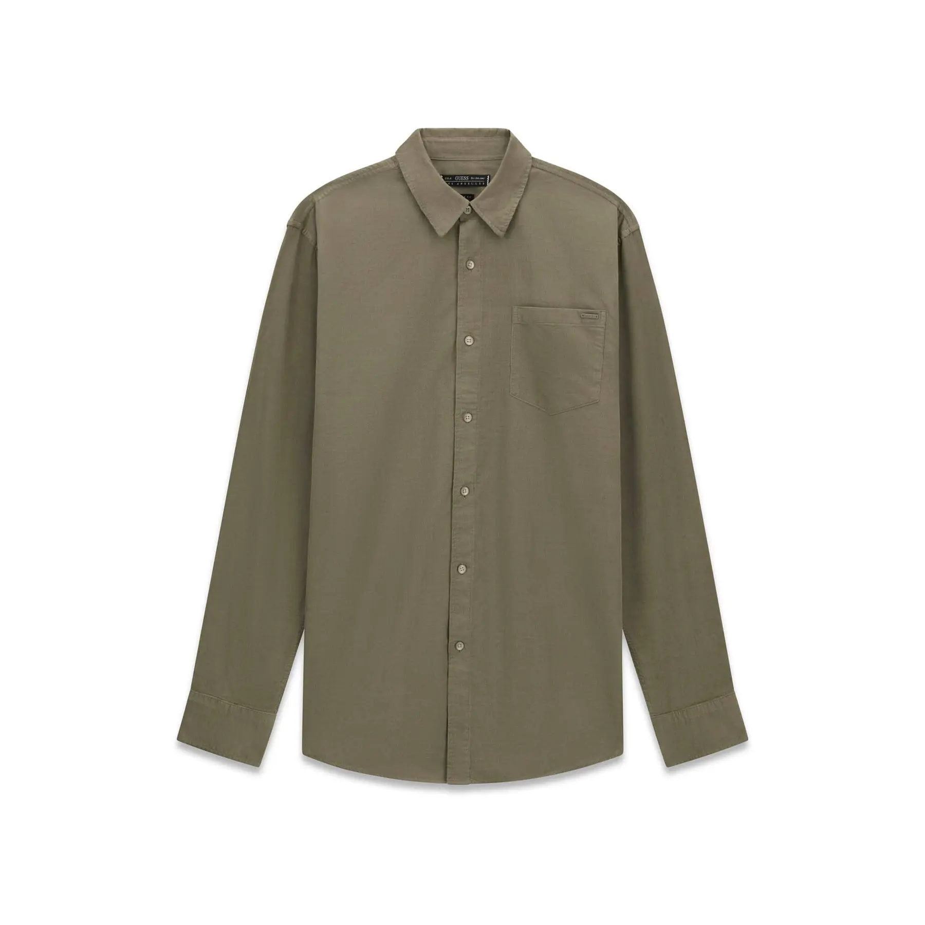 Shirt met lange mouwen Guess Micro