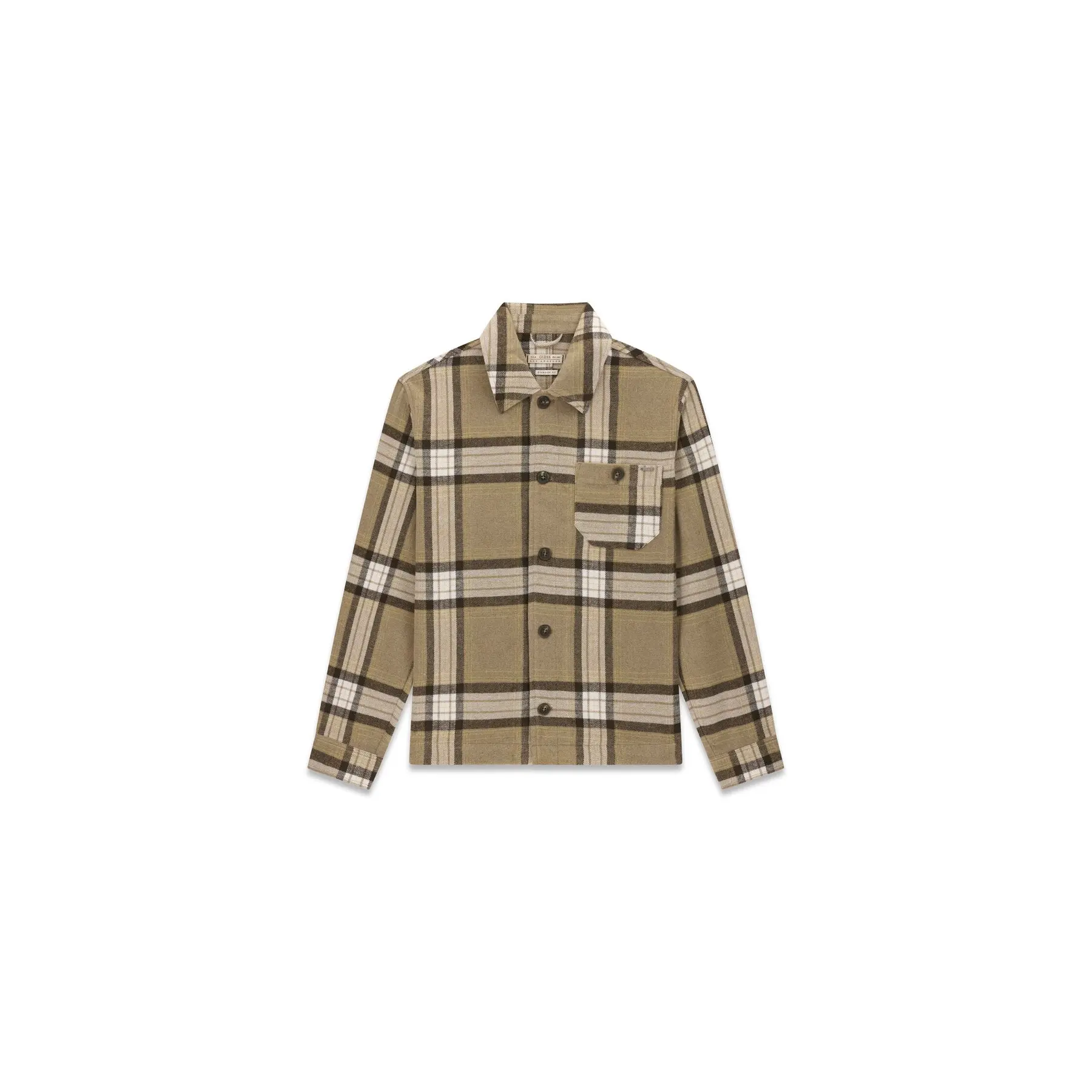 Camicia  Flannel Check