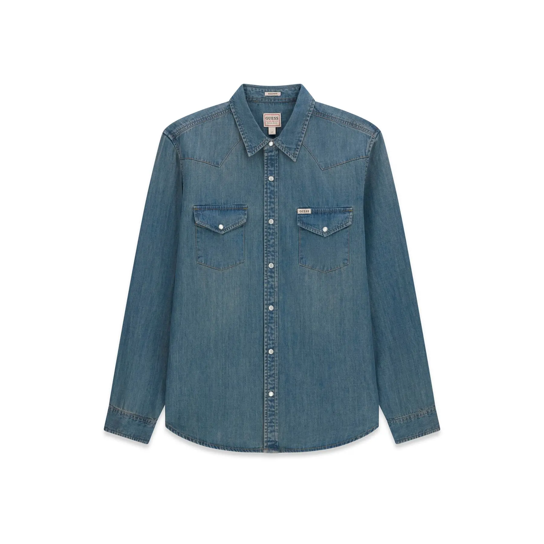 Shirt Guess Western