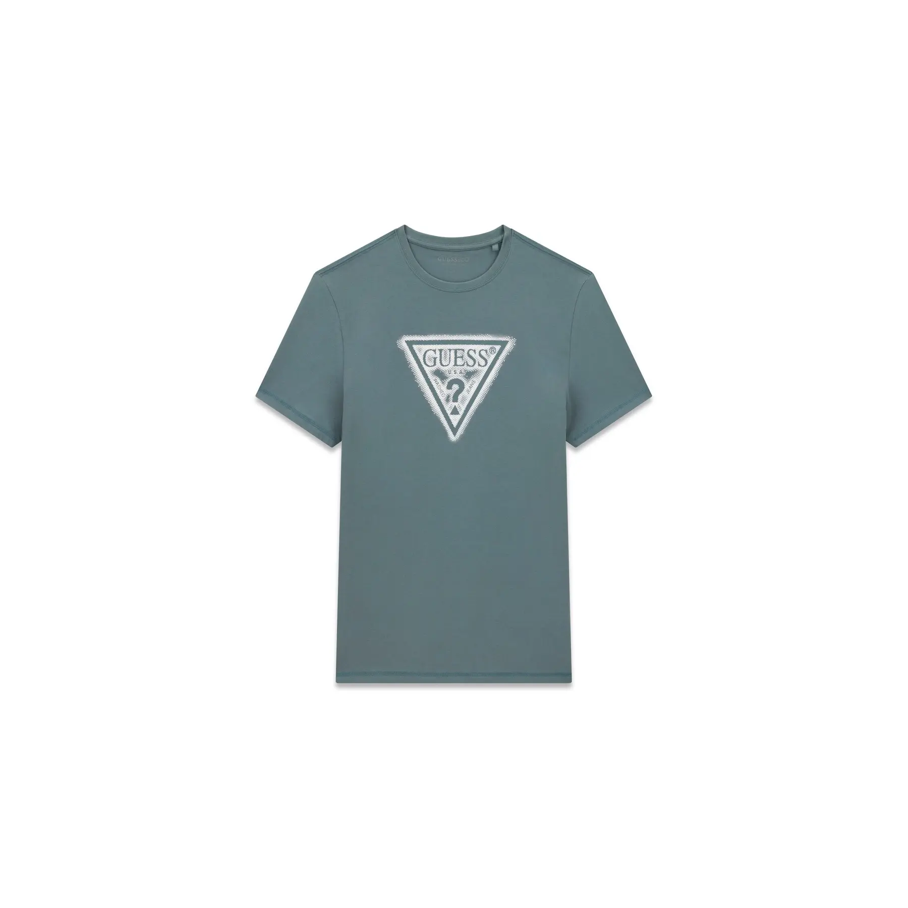 T-shirt Guess Triangle Spray