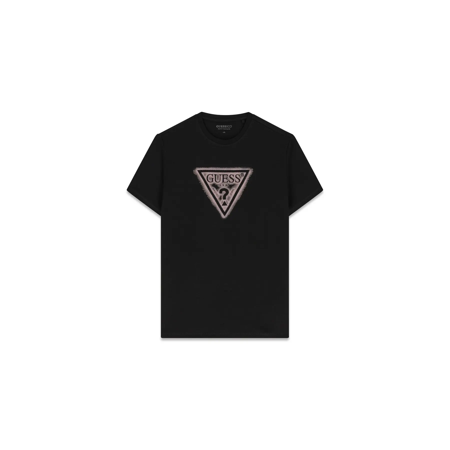 T-shirt Guess Triangle Spray