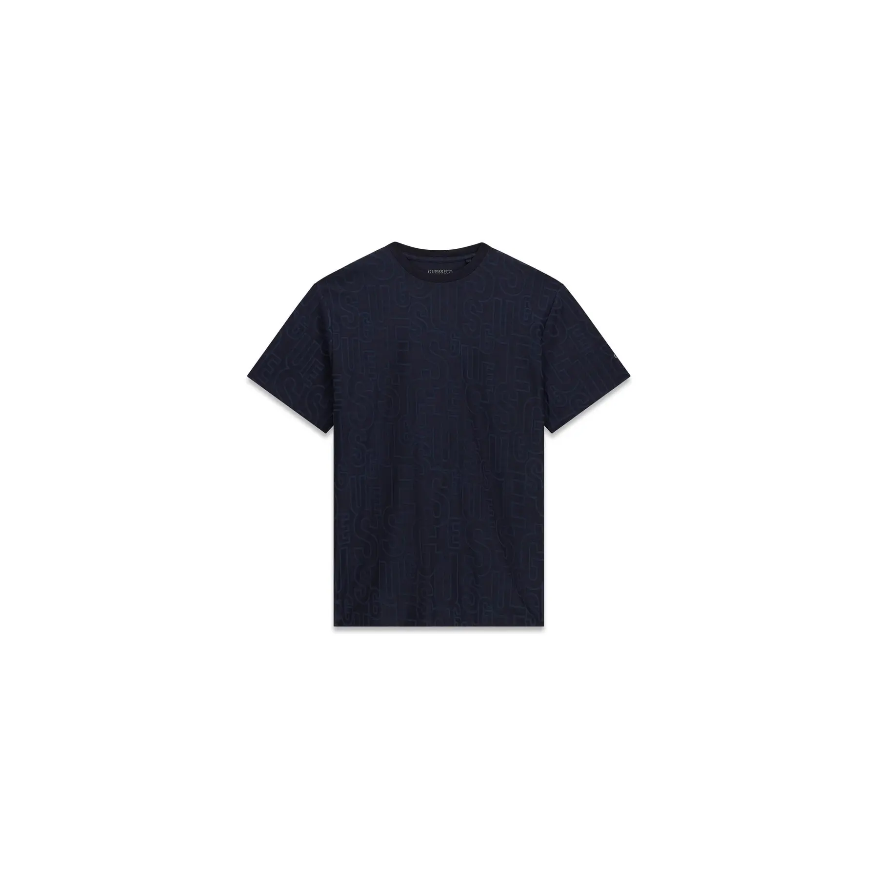 T-shirt Guess Allover Jacquard